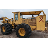 1990 John Deere 643 Wheel Feller Buncher